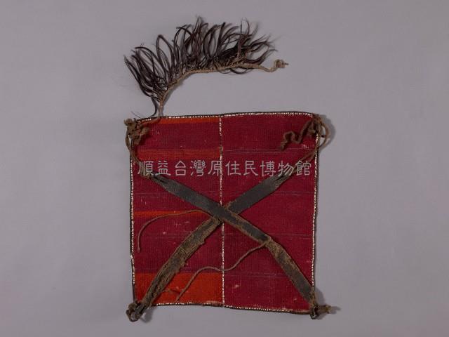 獵首袋藏品圖，第1張