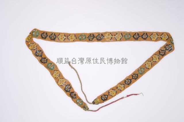 Colored Glaze Bead (Waist Ornament) Collection Image
