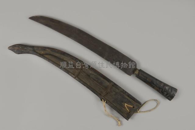 佩刀藏品圖，第1張