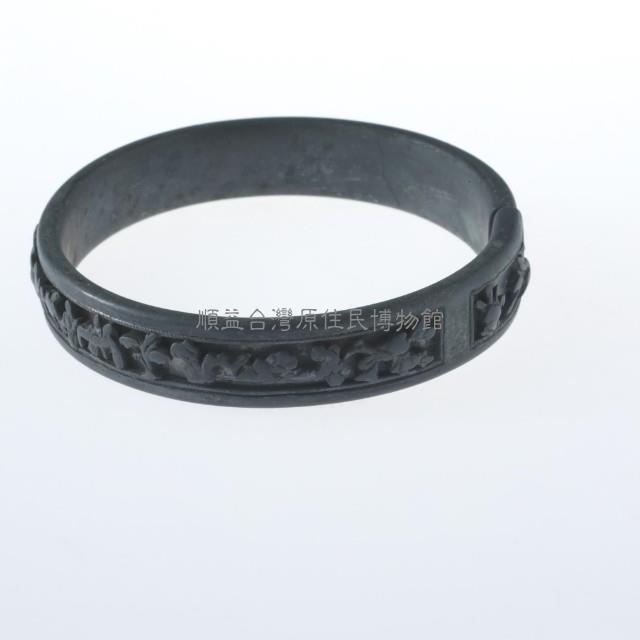 銅製手鐲藏品圖，第1張