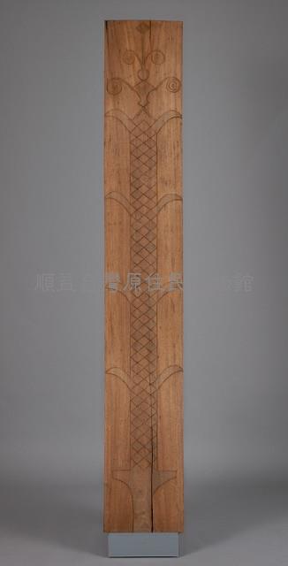 木雕藏品圖，第1張