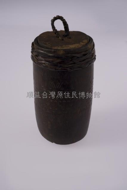 竹罐藏品圖，第1張