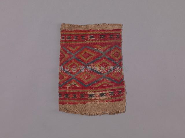 布片藏品圖，第1張