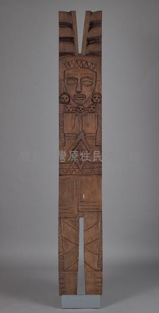 木雕藏品圖，第1張