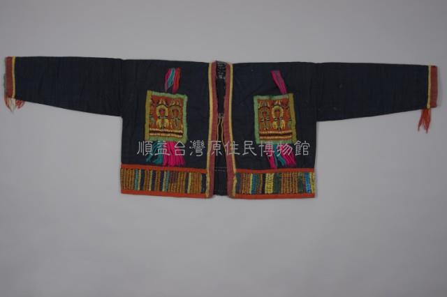 男子長袖短上衣藏品圖，第2張