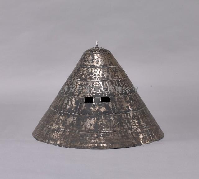 銀盔藏品圖，第1張