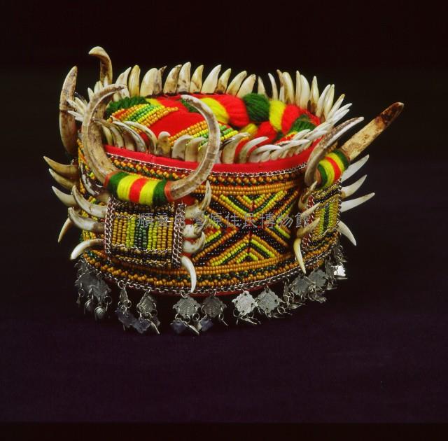 女子頭飾藏品圖，第1張