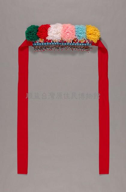 頭巾藏品圖，第1張