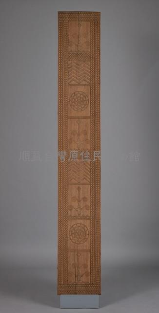 木雕藏品圖，第1張