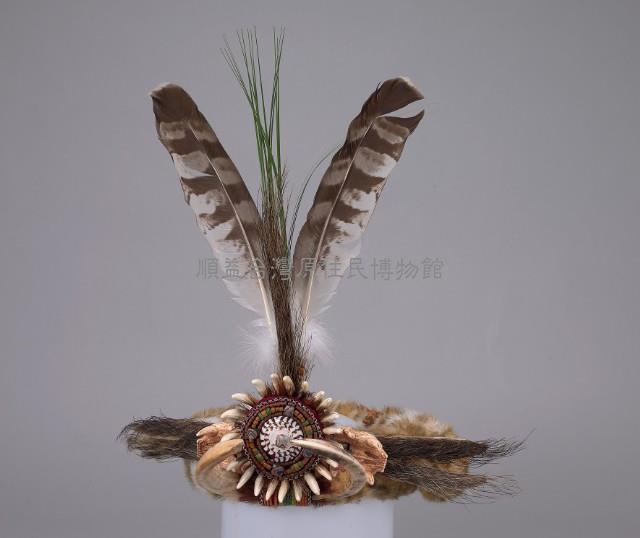 頭飾藏品圖，第1張