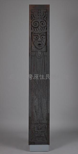 木雕藏品圖，第1張