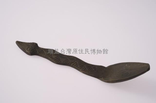 木匙藏品圖，第1張