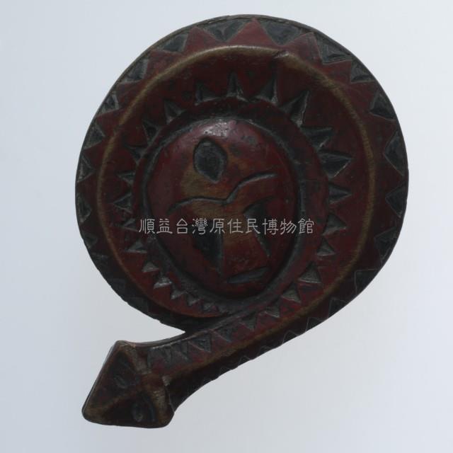 刺繡蠟板藏品圖，第1張