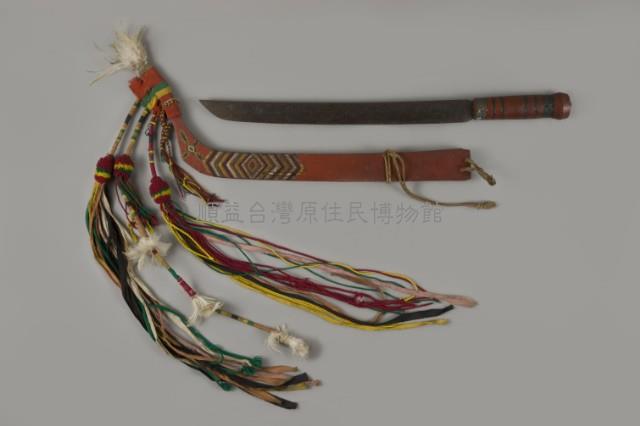 Ceremonial Knife Collection Image, Figure 1, Total 2 Figures