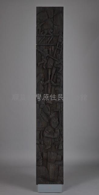 木雕藏品圖，第1張