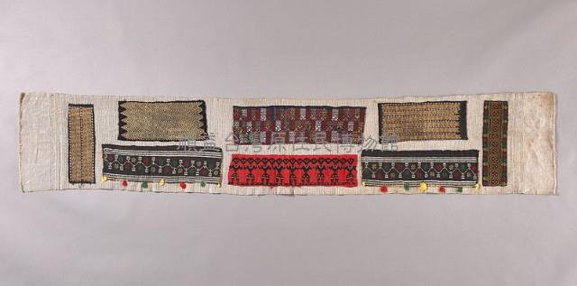 布片藏品圖，第1張