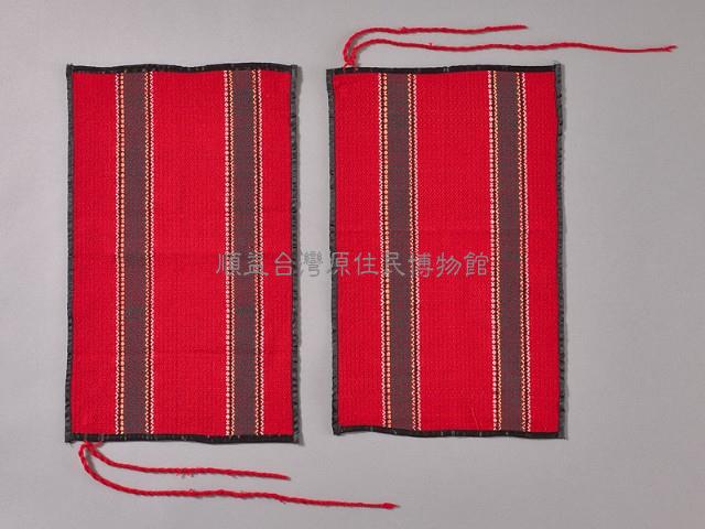 護腳布藏品圖，第1張