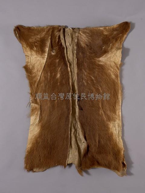 獸皮衣藏品圖，第1張