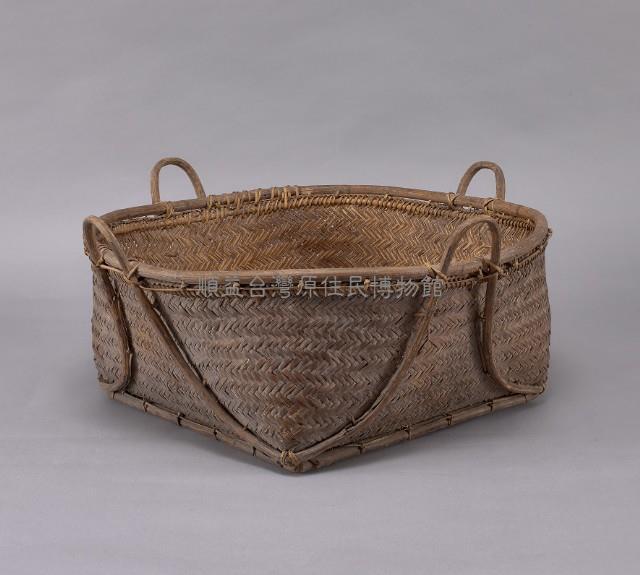 竹藤器藏品圖，第1張