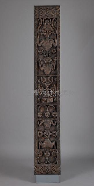 木雕藏品圖，第1張