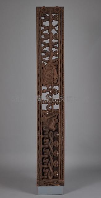 木雕藏品圖，第1張