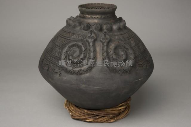 陶壺藏品圖，第1張