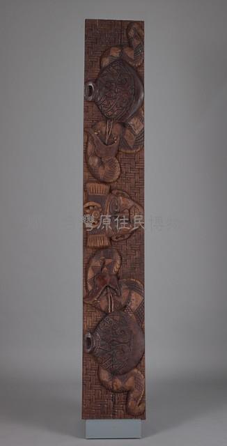 木雕藏品圖，第1張