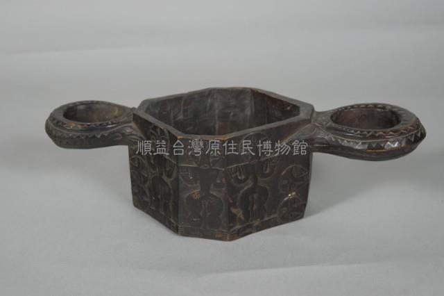 單口連杯藏品圖，第1張