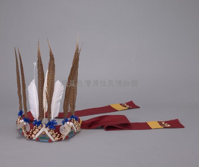 頭飾藏品圖，第1張