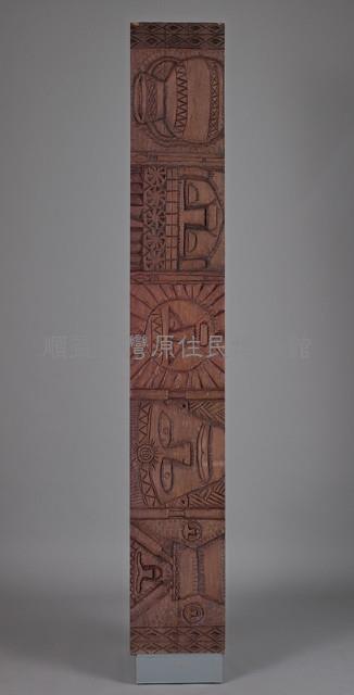 木雕藏品圖，第1張