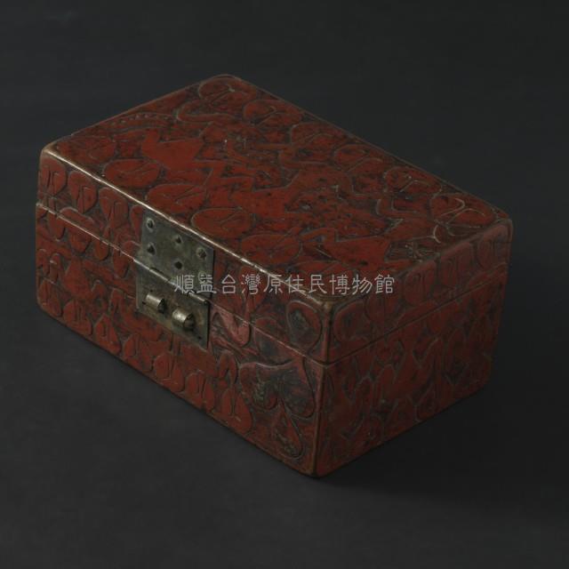 飾品收納盒藏品圖，第1張