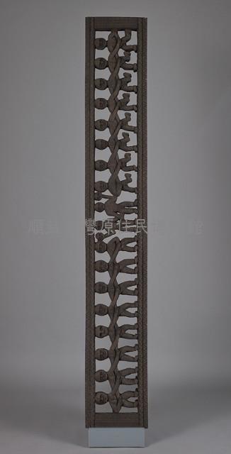 木雕藏品圖，第1張