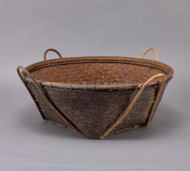 竹藤器藏品圖，第1張