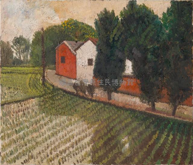 鄉間小路藏品圖，第1張