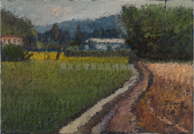 鄉間小路藏品圖，第1張