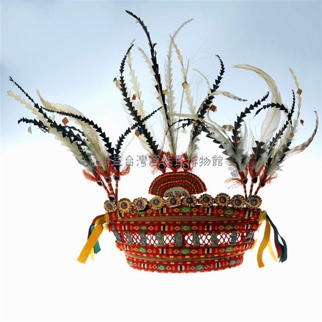 女子頭飾藏品圖，第1張