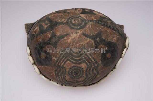 男用皮帽藏品圖，第2張