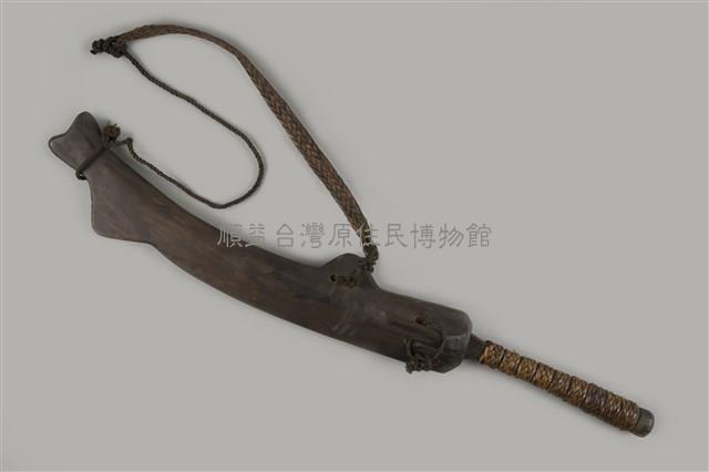 佩刀藏品圖，第2張