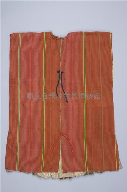 男子豹皮背心藏品圖，第2張