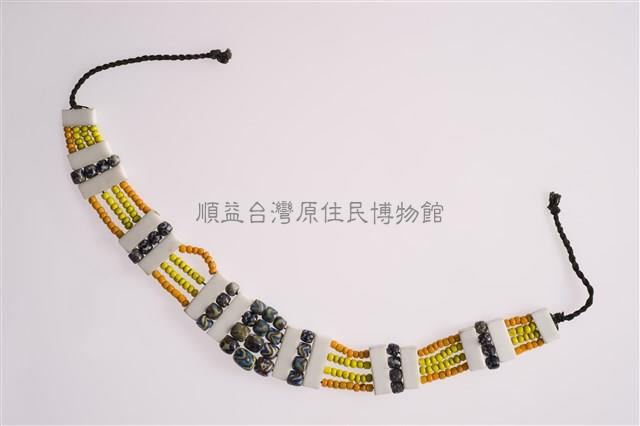複串頸飾藏品圖，第1張