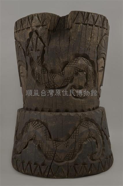 Wooden Mortar Collection Image, Figure 2, Total 5 Figures