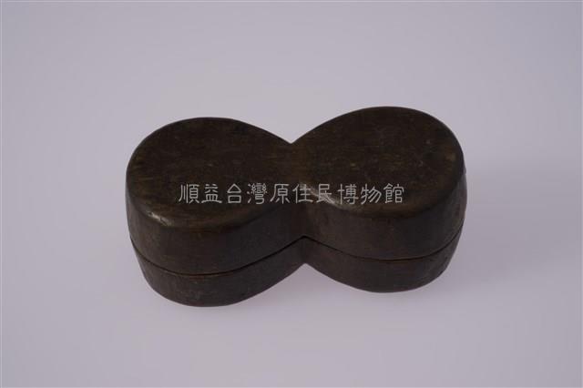 金片胸飾盒藏品圖，第1張