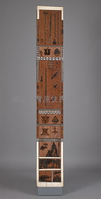 木雕藏品圖，第2張