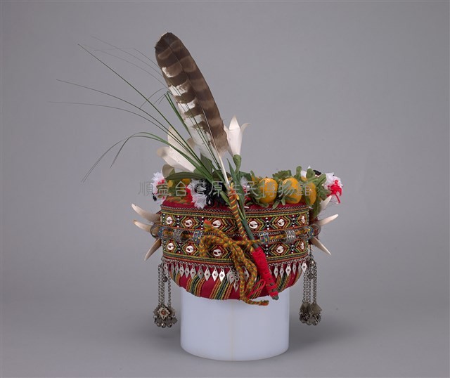 頭飾藏品圖，第2張