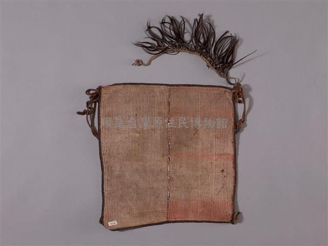 獵首袋藏品圖，第2張