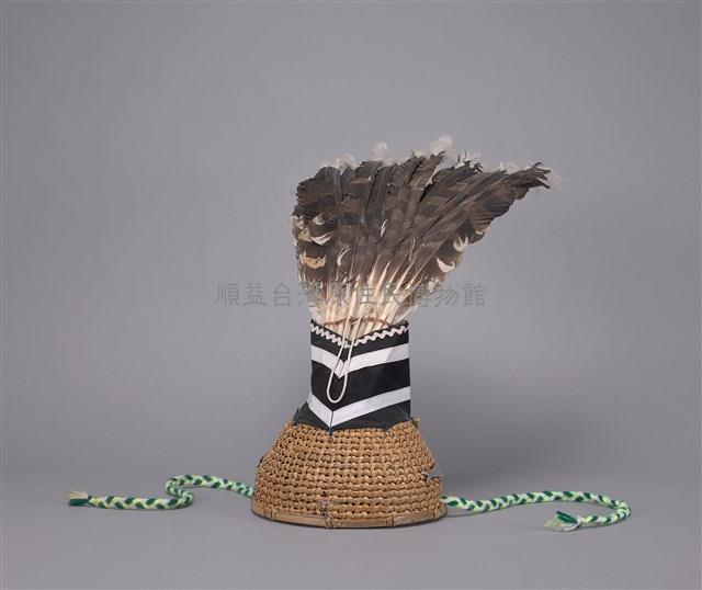 成年禮冠藏品圖，第2張