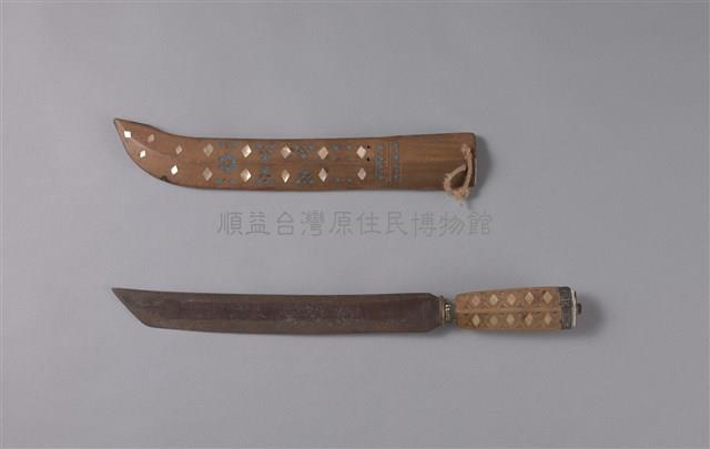 刀藏品圖，第3張