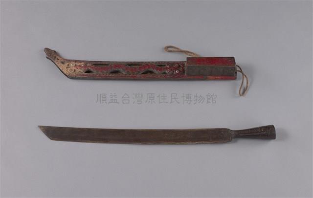 刀藏品圖，第3張