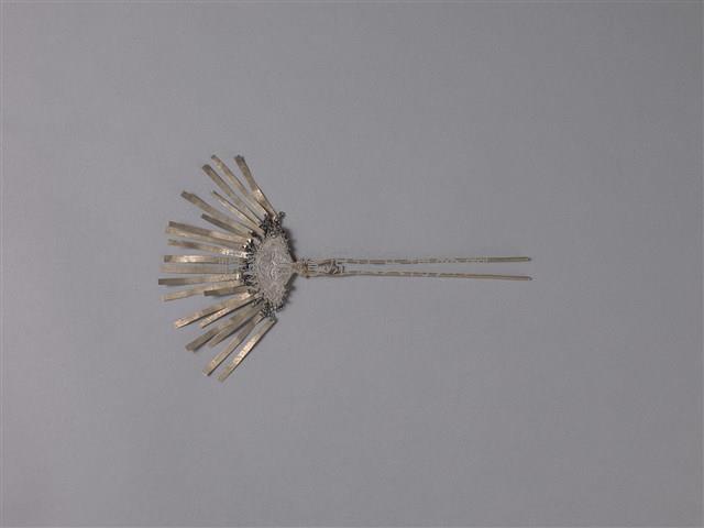 髮簪藏品圖，第2張