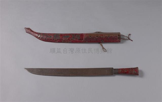 刀藏品圖，第2張